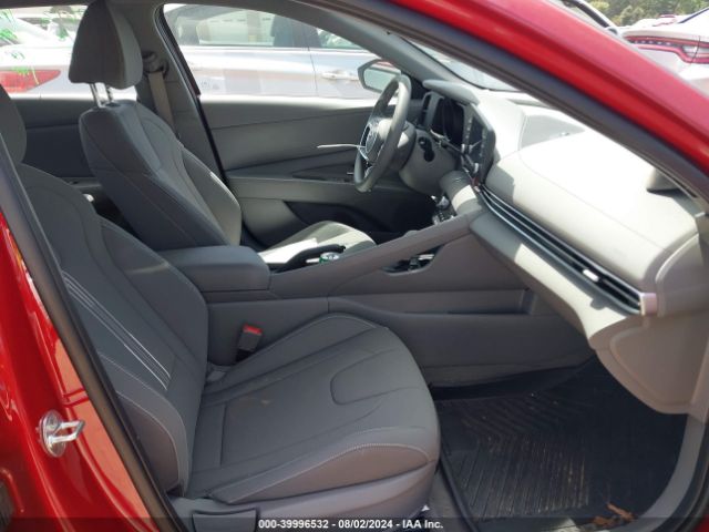 Photo 4 VIN: KMHLM4AG6PU406688 - HYUNDAI ELANTRA 