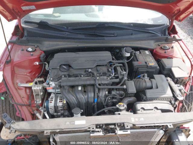 Photo 9 VIN: KMHLM4AG6PU406688 - HYUNDAI ELANTRA 