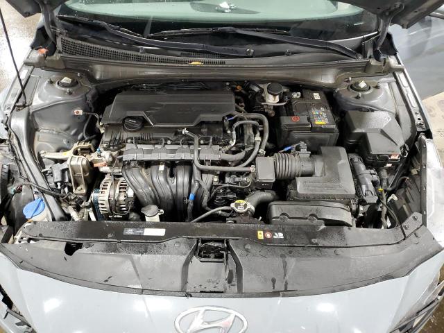 Photo 10 VIN: KMHLM4AG6PU432367 - HYUNDAI ELANTRA 