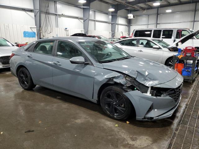 Photo 3 VIN: KMHLM4AG6PU432367 - HYUNDAI ELANTRA 