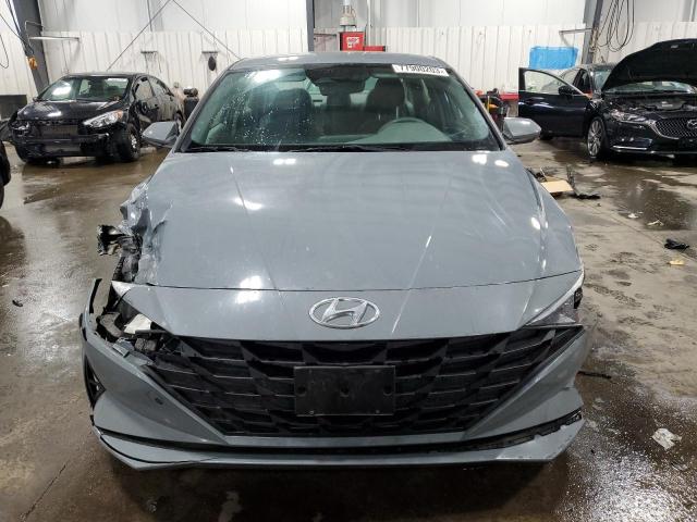 Photo 4 VIN: KMHLM4AG6PU432367 - HYUNDAI ELANTRA 