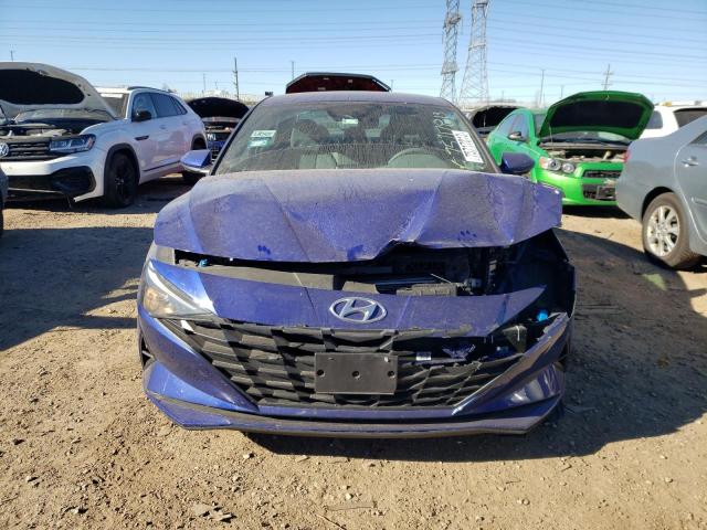 Photo 4 VIN: KMHLM4AG6PU435575 - HYUNDAI ELANTRA 