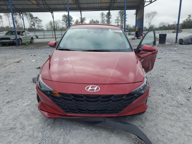 Photo 4 VIN: KMHLM4AG6PU451405 - HYUNDAI ELANTRA SE 