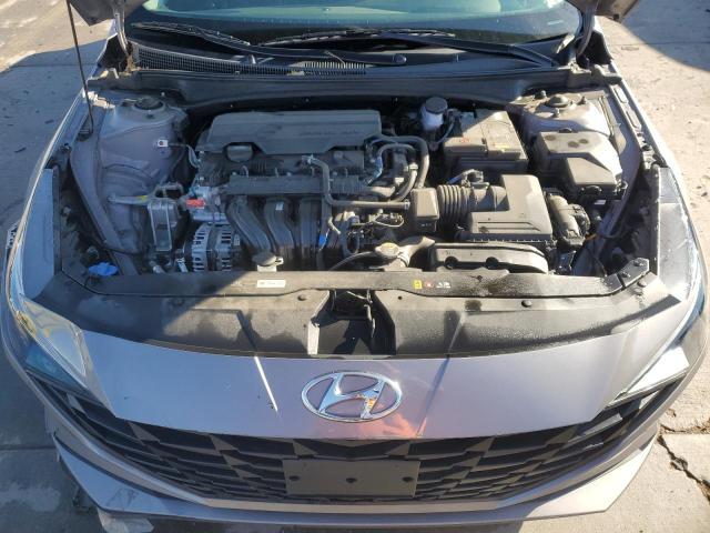 Photo 10 VIN: KMHLM4AG6PU499213 - HYUNDAI ELANTRA SE 