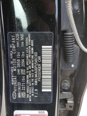 Photo 11 VIN: KMHLM4AG6PU546160 - HYUNDAI ELANTRA 