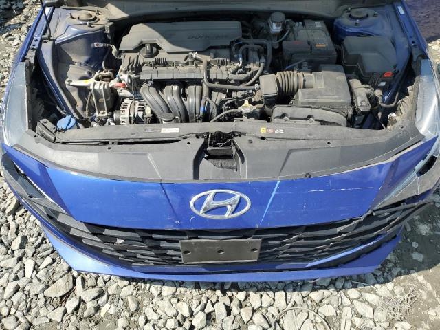 Photo 10 VIN: KMHLM4AG6PU551908 - HYUNDAI ELANTRA SE 