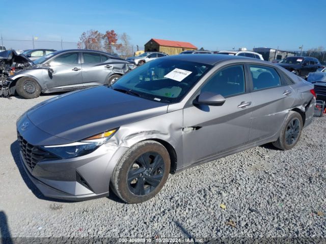 Photo 1 VIN: KMHLM4AG6PU570295 - HYUNDAI ELANTRA 