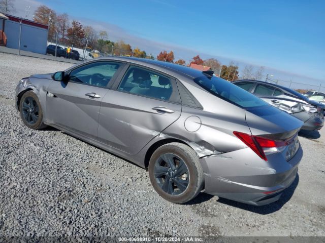 Photo 2 VIN: KMHLM4AG6PU570295 - HYUNDAI ELANTRA 