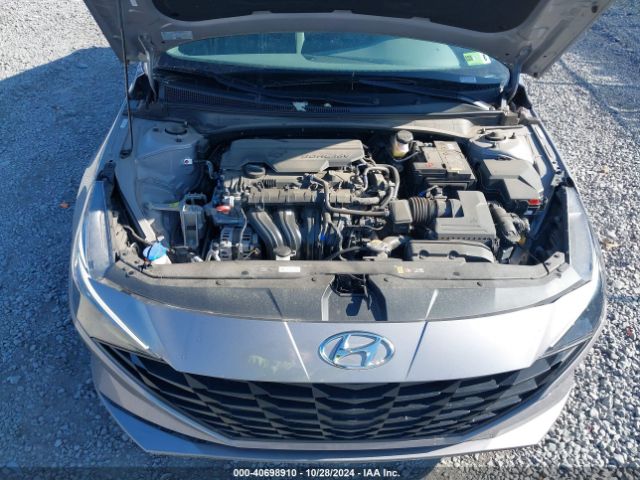 Photo 9 VIN: KMHLM4AG6PU570295 - HYUNDAI ELANTRA 