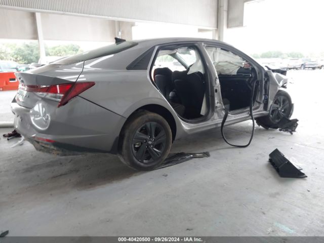 Photo 3 VIN: KMHLM4AG6PU572628 - HYUNDAI ELANTRA 