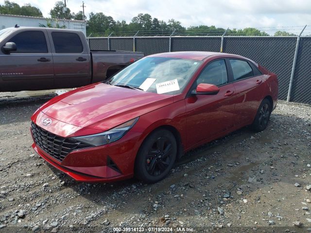 Photo 1 VIN: KMHLM4AG6PU575688 - HYUNDAI ELANTRA 