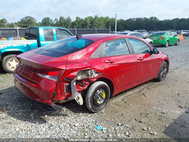 Photo 3 VIN: KMHLM4AG6PU575688 - HYUNDAI ELANTRA 