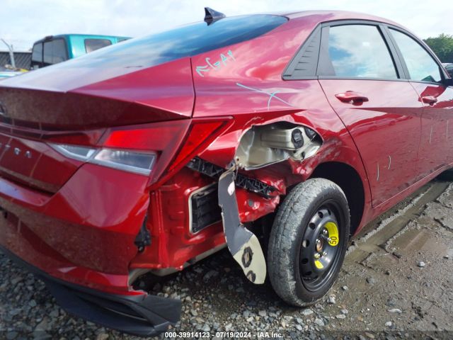 Photo 5 VIN: KMHLM4AG6PU575688 - HYUNDAI ELANTRA 