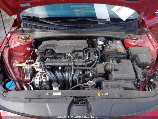 Photo 9 VIN: KMHLM4AG6PU575688 - HYUNDAI ELANTRA 