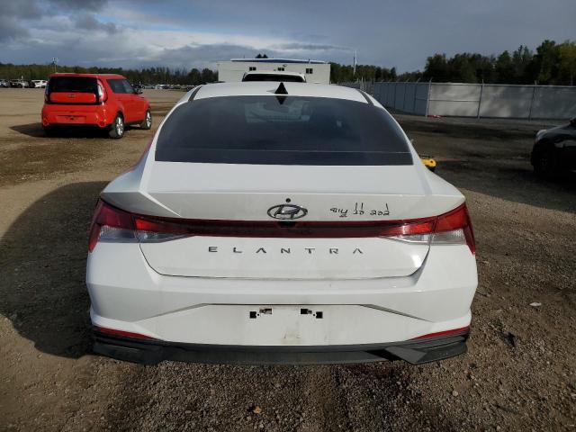 Photo 5 VIN: KMHLM4AG6PU575755 - HYUNDAI ELANTRA SE 