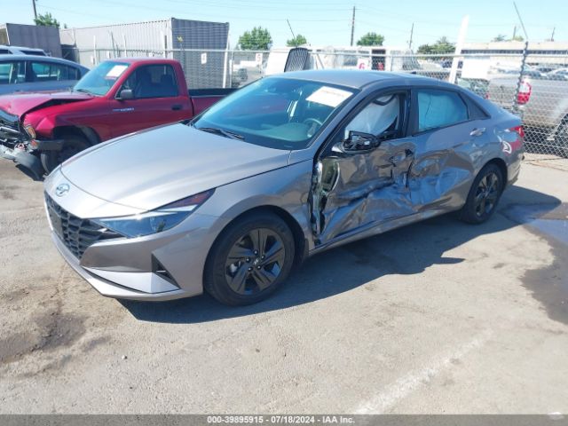 Photo 1 VIN: KMHLM4AG6PU584701 - HYUNDAI ELANTRA 