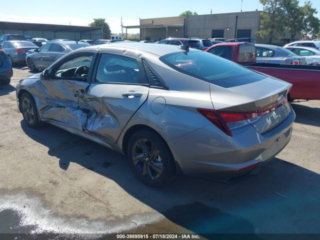 Photo 2 VIN: KMHLM4AG6PU584701 - HYUNDAI ELANTRA 