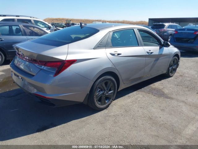 Photo 3 VIN: KMHLM4AG6PU584701 - HYUNDAI ELANTRA 