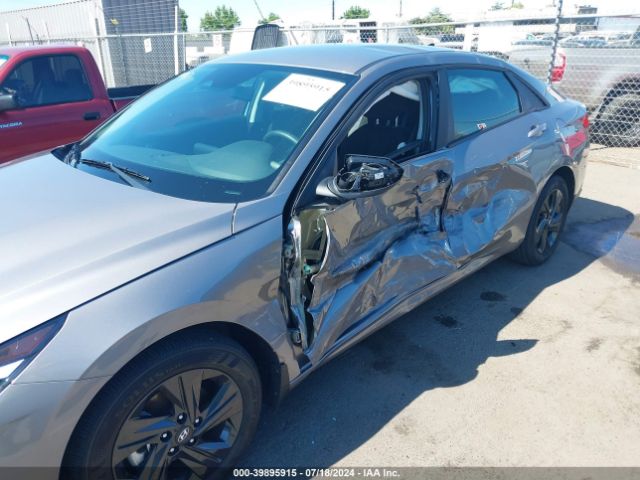 Photo 5 VIN: KMHLM4AG6PU584701 - HYUNDAI ELANTRA 