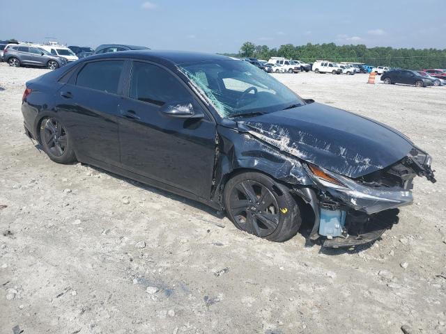 Photo 3 VIN: KMHLM4AG7MU072943 - HYUNDAI ELANTRA 