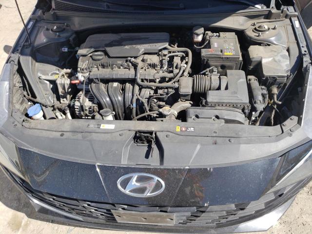 Photo 10 VIN: KMHLM4AG7MU108775 - HYUNDAI ELANTRA SE 