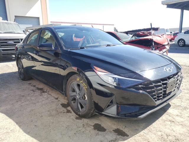 Photo 3 VIN: KMHLM4AG7MU108775 - HYUNDAI ELANTRA SE 