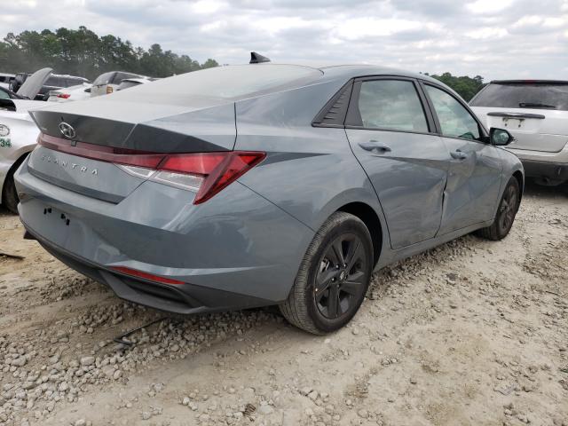 Photo 3 VIN: KMHLM4AG7MU141646 - HYUNDAI ELANTRA SE 