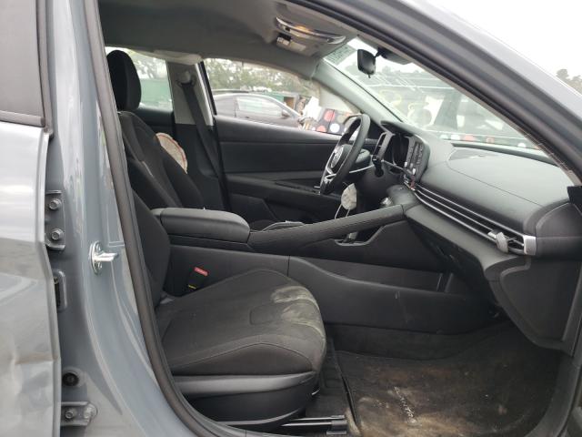 Photo 4 VIN: KMHLM4AG7MU141646 - HYUNDAI ELANTRA SE 