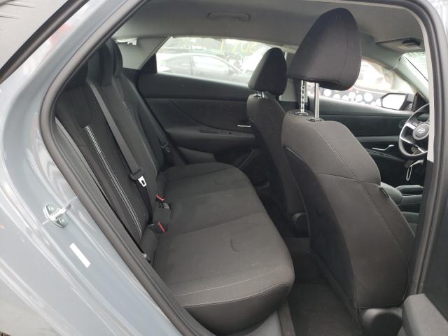 Photo 5 VIN: KMHLM4AG7MU141646 - HYUNDAI ELANTRA SE 