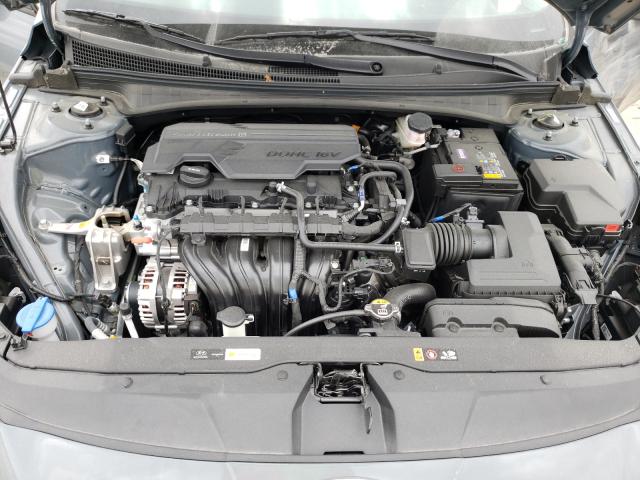 Photo 6 VIN: KMHLM4AG7MU141646 - HYUNDAI ELANTRA SE 