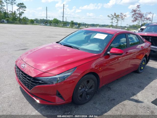 Photo 1 VIN: KMHLM4AG7MU148600 - HYUNDAI ELANTRA 