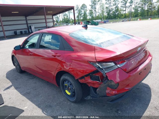 Photo 2 VIN: KMHLM4AG7MU148600 - HYUNDAI ELANTRA 