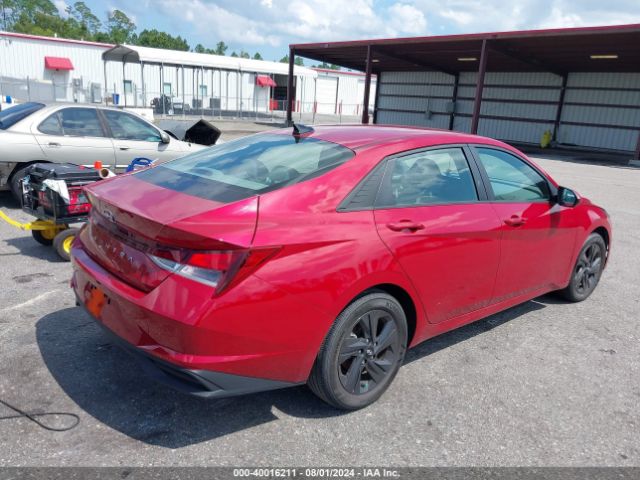 Photo 3 VIN: KMHLM4AG7MU148600 - HYUNDAI ELANTRA 