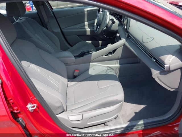 Photo 4 VIN: KMHLM4AG7MU148600 - HYUNDAI ELANTRA 