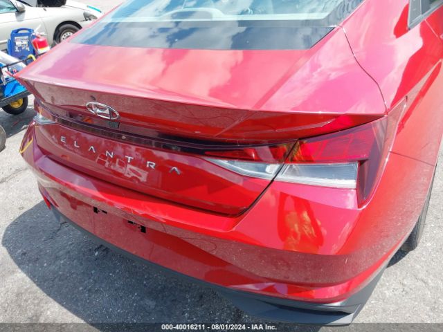 Photo 5 VIN: KMHLM4AG7MU148600 - HYUNDAI ELANTRA 