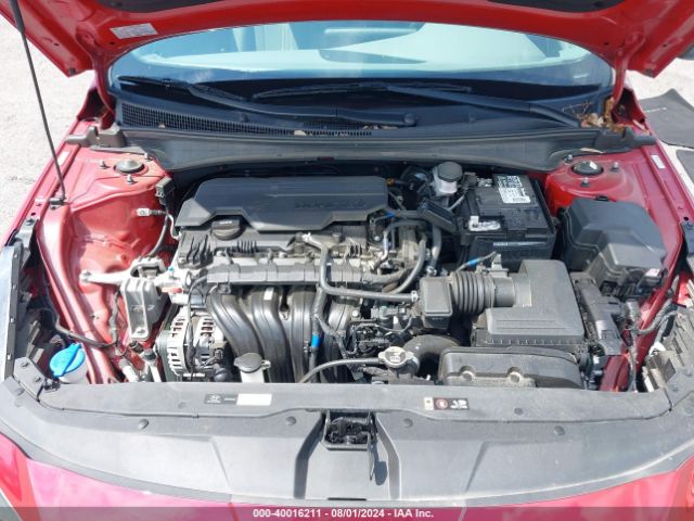 Photo 9 VIN: KMHLM4AG7MU148600 - HYUNDAI ELANTRA 