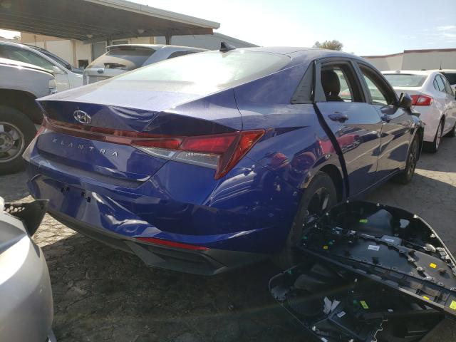 Photo 3 VIN: KMHLM4AG7MU149312 - HYUNDAI ELANTRA SE 