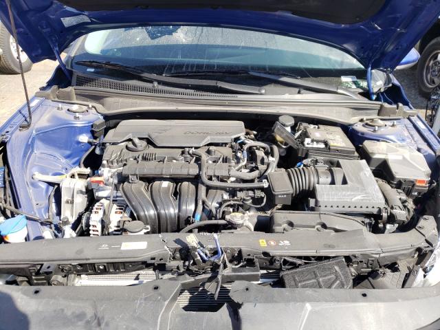 Photo 6 VIN: KMHLM4AG7MU149312 - HYUNDAI ELANTRA SE 