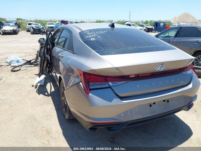 Photo 2 VIN: KMHLM4AG7MU156518 - HYUNDAI ELANTRA 