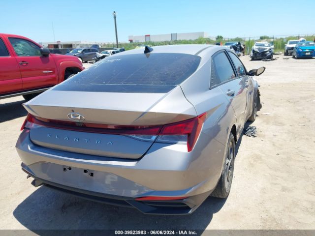 Photo 3 VIN: KMHLM4AG7MU156518 - HYUNDAI ELANTRA 