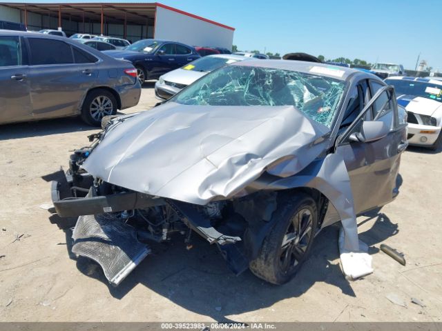 Photo 5 VIN: KMHLM4AG7MU156518 - HYUNDAI ELANTRA 