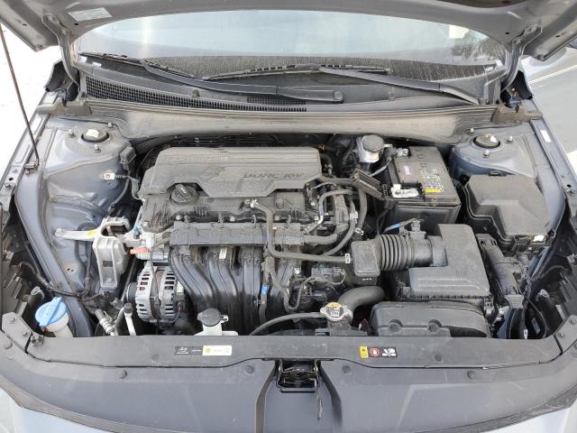 Photo 10 VIN: KMHLM4AG7MU158771 - HYUNDAI ELANTRA 