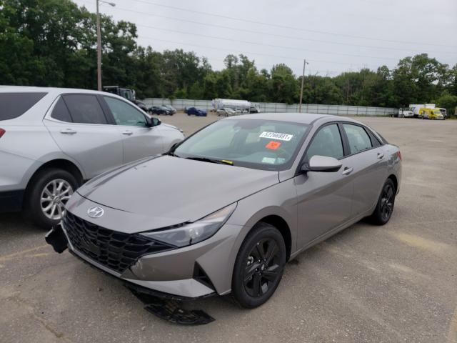 Photo 1 VIN: KMHLM4AG7MU161444 - HYUNDAI ELANTRA SE 