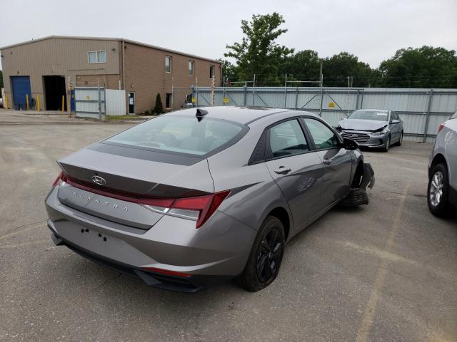 Photo 3 VIN: KMHLM4AG7MU161444 - HYUNDAI ELANTRA SE 