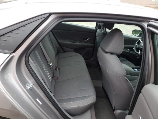 Photo 5 VIN: KMHLM4AG7MU161444 - HYUNDAI ELANTRA SE 