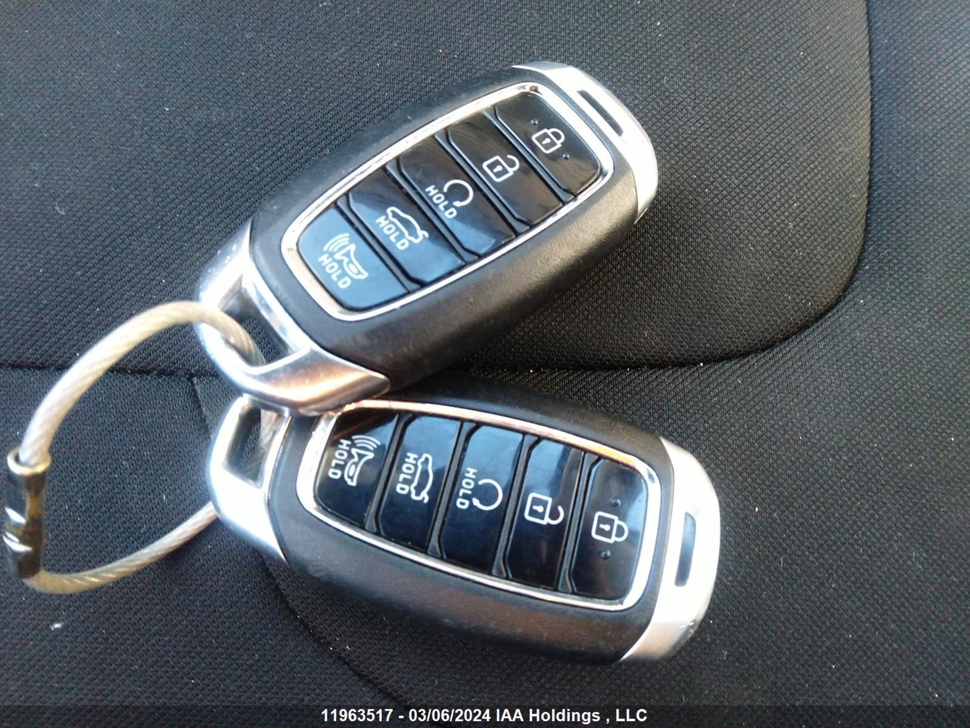 Photo 10 VIN: KMHLM4AG7MU167311 - HYUNDAI ELANTRA 