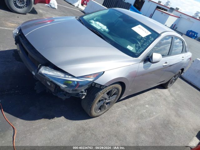 Photo 1 VIN: KMHLM4AG7MU194055 - HYUNDAI ELANTRA 