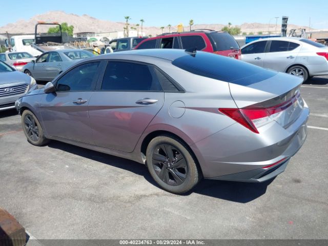 Photo 2 VIN: KMHLM4AG7MU194055 - HYUNDAI ELANTRA 