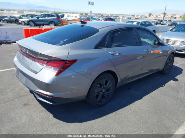 Photo 3 VIN: KMHLM4AG7MU194055 - HYUNDAI ELANTRA 