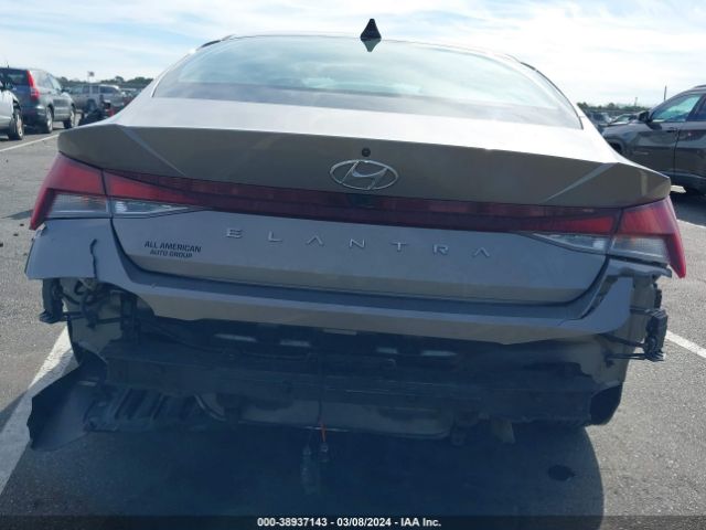 Photo 5 VIN: KMHLM4AG7MU209928 - HYUNDAI ELANTRA 